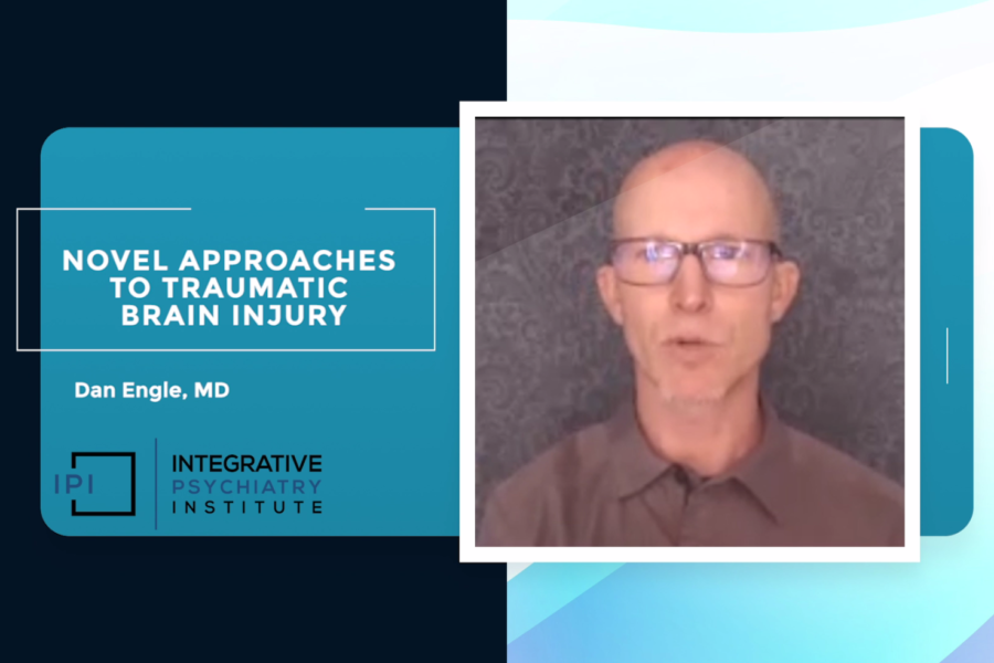 Novel Approaches to Traumatic Brain Injury by Dan Engle, MD