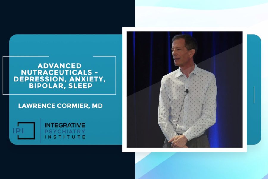 Advanced Nutraceuticals by Lawrence Cormier, MD