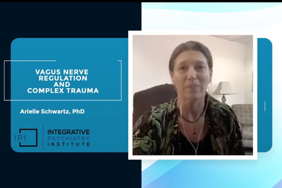 Vagus Nerve Regulation and Complex Trauma with Arielle Schwartz, PhD