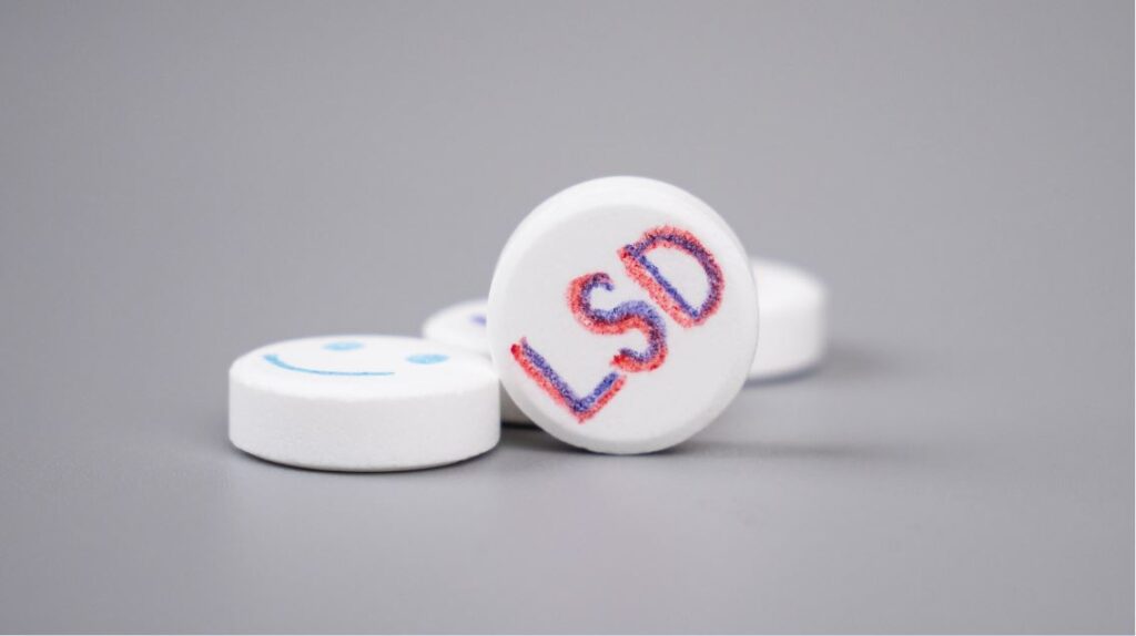 Resetting the Mind: LSD for Generalized Anxiety Disorder - Integrative ...