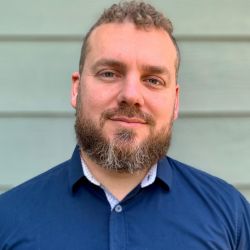 Drew Snyder, MS, LPC, NCC