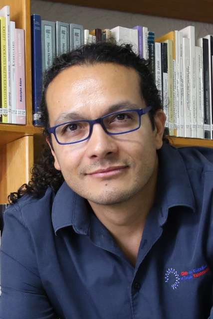 Yaqui Andrés Martinez, PhD