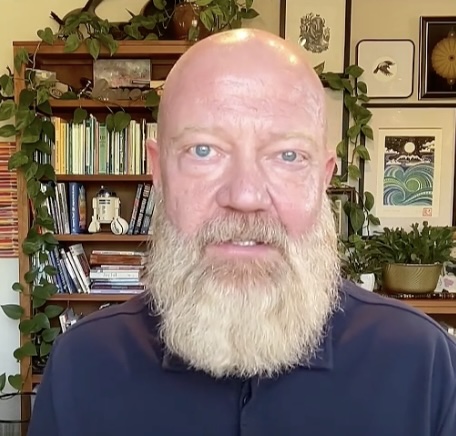 Marc Coulter, PhD, LPC